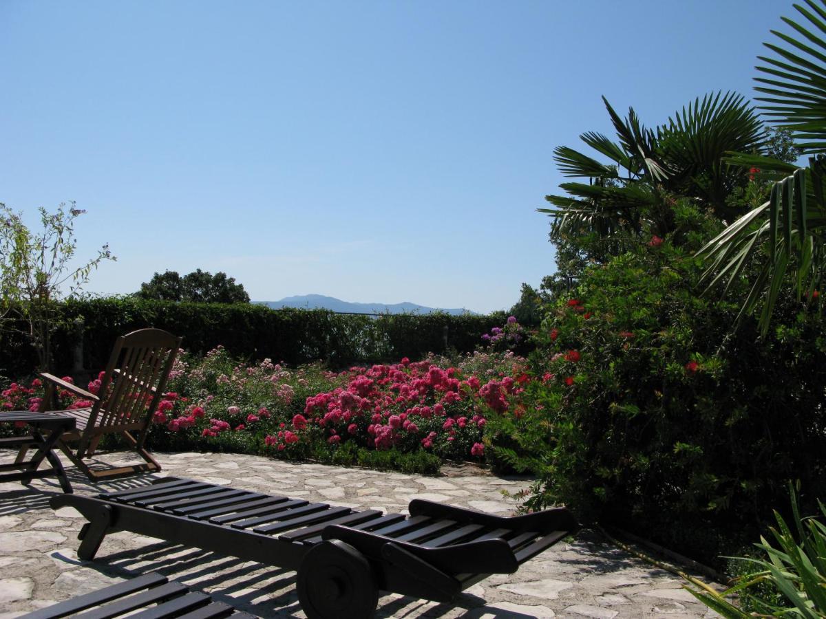 Bed And Breakfast Villa Iris Moscenicka Draga Luaran gambar