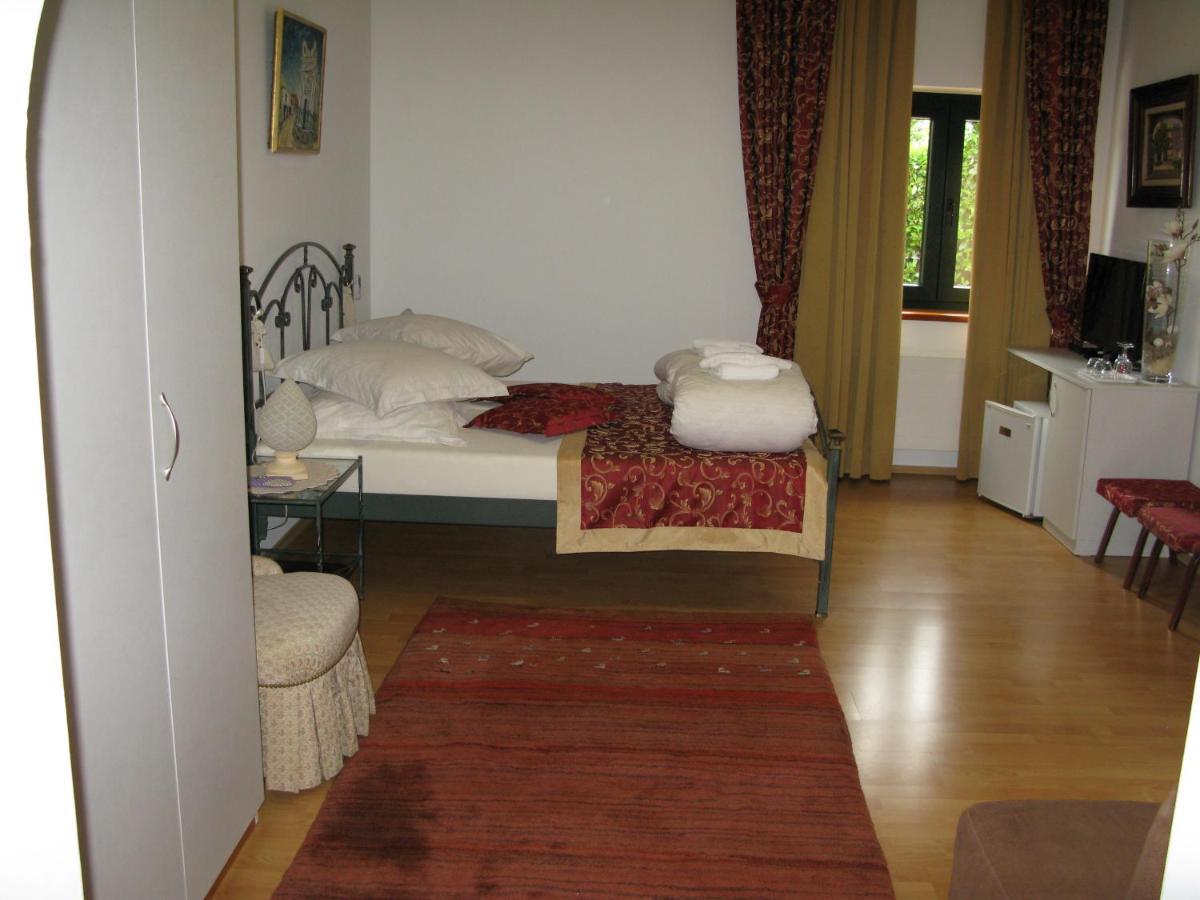 Bed And Breakfast Villa Iris Moscenicka Draga Luaran gambar