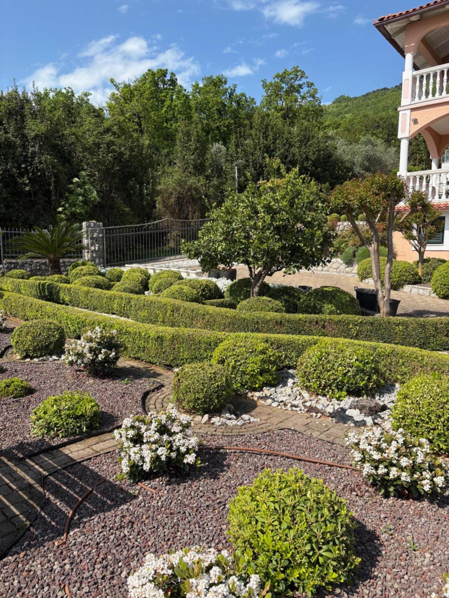 Bed And Breakfast Villa Iris Moscenicka Draga Luaran gambar