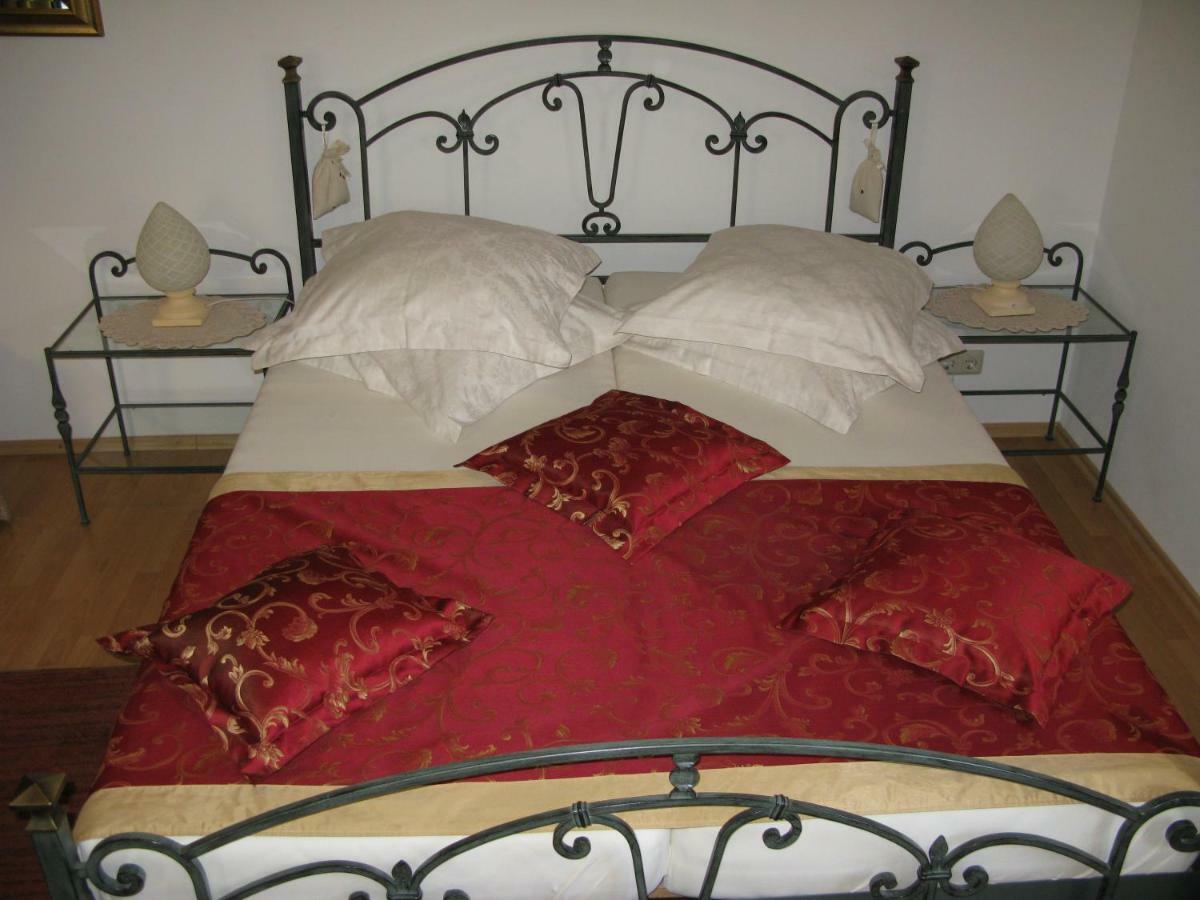 Bed And Breakfast Villa Iris Moscenicka Draga Luaran gambar